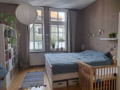 Wohnung zur Miete 615 € 3 Zimmer 82 m² Geschoss 2/4 frei ab 01.09.2025 Soest Soest 59494