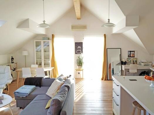 Wohnung zur Miete 709 € 2 Zimmer 73,5 m² 1. Geschoss Kirchberg-Thening 4062