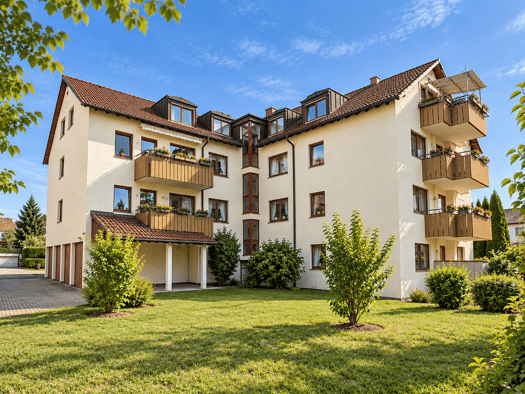 Wohnung zum Kauf 269.000 € 3 Zimmer 86,1 m² 2. Geschoss Mutlangen Mutlangen 73557