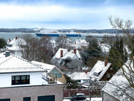 Wohnung zum Kauf 499.000 € 5 Zimmer 119 m² 2. Geschoss frei ab sofort Backbord 8 Travemünde Lübeck 23570