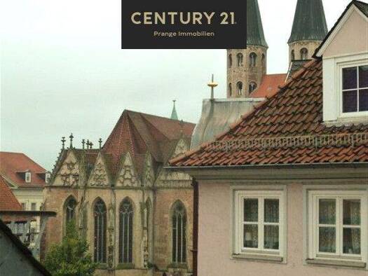 Mehrfamilienhaus zum Kauf 905.000 € 14 Zimmer 284 m² 144 m² Grundstück Innenstadt Braunschweig 38100