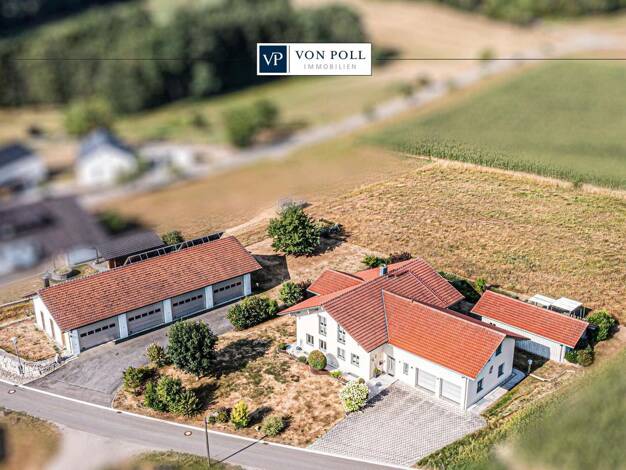 Einfamilienhaus zum Kauf 799.000 € 5 Zimmer 213,9 m² 4.600 m² Grundstück Harrling Zandt 93499