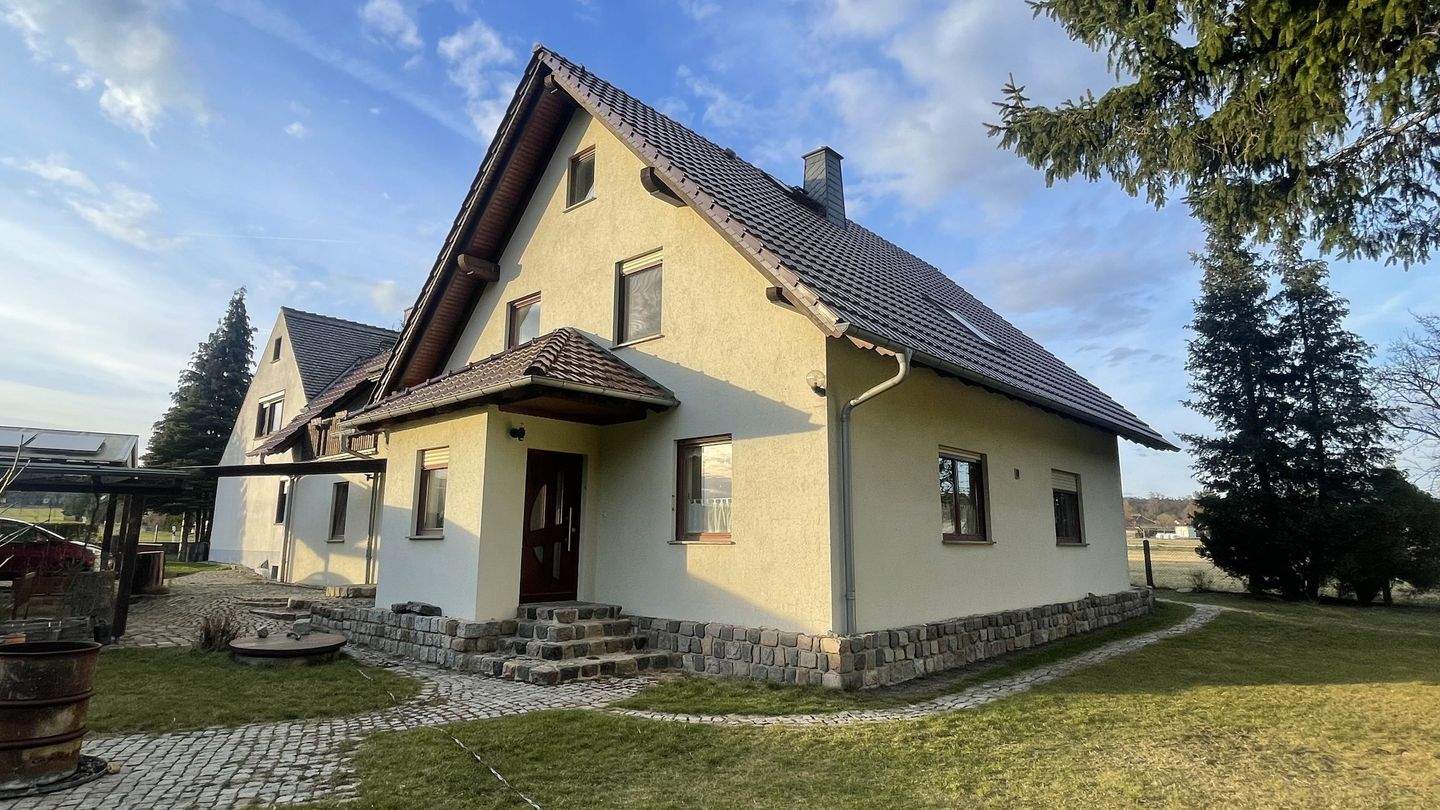 Immobilie in Oßling - Wóslink - Ihr neues Zuhause - Bild 0