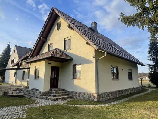 Einfamilienhaus zum Kauf 229.000 € 5 Zimmer 129,1 m² 627 m² Grundstück Oßling 01920