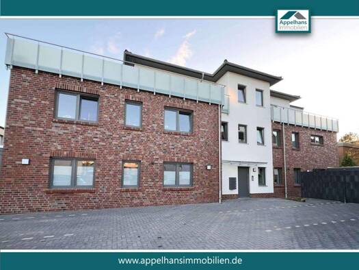 Wohnung zum Kauf - Erstbezug 255.000 € 2 Zimmer 61,6 m² Haste Osnabrück 49090