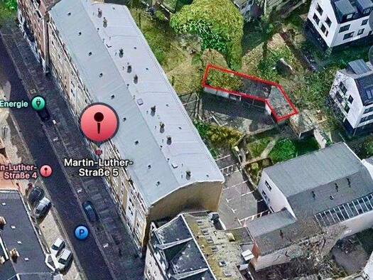 Garage zur Miete provisionsfrei 63 € Martin-Luther-Str. 5 Gar Äußere Neustadt Dresden 01099