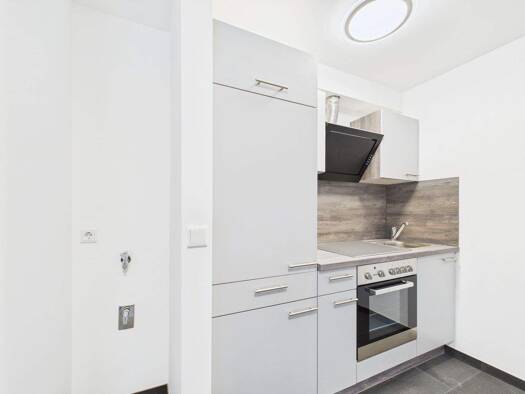 Wohnung zur Miete 550 € 1 Zimmer 22 m² 3. Geschoss frei ab sofort Allersberger Straße 88 Galgenhof Weiterer Innenstadtgürtel Süd 90461