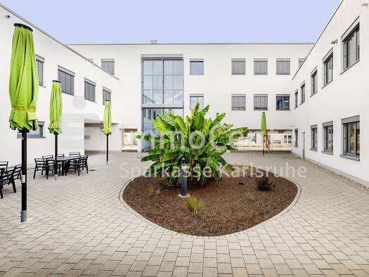 Bürofläche zur Miete provisionsfrei 587 m² Bürofläche teilbar ab 262 m² Blankenloch Stutensee 76297
