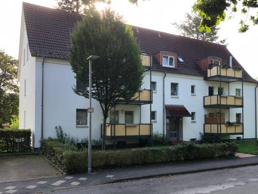 Wohnung zur Miete 280 € 1 Zimmer 38,3 m² 1. Geschoss frei ab 01.11.2026 Lippstädter Straße 27 Senne Bielefeld 33659
