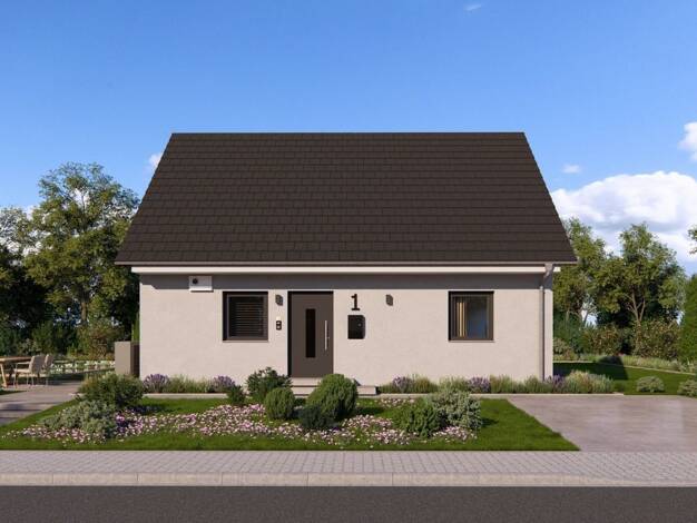 Einfamilienhaus zum Kauf 231.590 € 5 Zimmer 149 m² 485 m² Grundstück Overhagen Lippstadt 59556