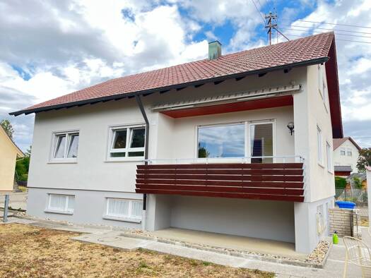 Einfamilienhaus zur Miete 1.450 € 6 Zimmer 143 m² frei ab 01.10.2026 Frommern Balingen 72336