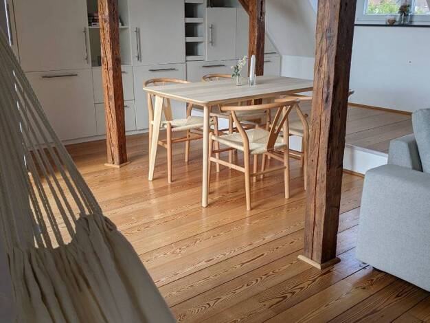 Wohnung zur Miete Wohnen auf Zeit 1.950 € 3 Zimmer 104 m² frei ab 15.04.2026 Innenstadt Bielefeld 33615