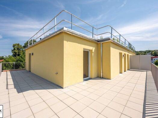 Wohnung zur Miete - Erstbezug 1.059 € 3 Zimmer 75,7 m² 2. Geschoss Kabanenweg Neulengbach 3040