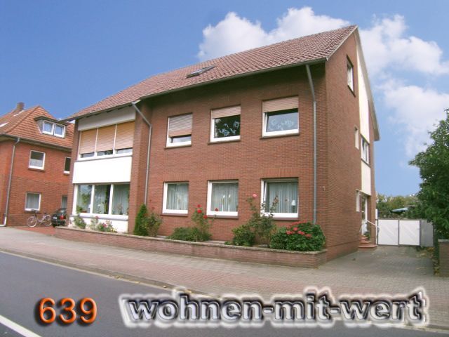 Wohnung zur Miete 550 € 3 Zimmer 70 m²<br/>Wohnfläche Neustadt Meppen - Neustadt 49716