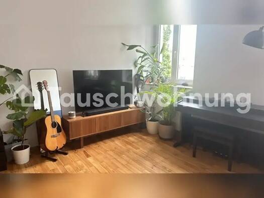 Wohnung zur Miete Tauschwohnung 1.310 € 2 Zimmer 52 m² 2. Geschoss Maxvorstadt München 80333
