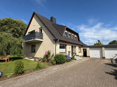 Mehrfamilienhaus zum Kauf 419.000 € 8 Zimmer 213 m² 710 m² Grundstück Sittensen Sittensen 27419