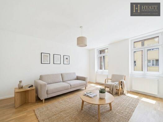 Wohnung zur Miete - Erstbezug 1.200 € 2 Zimmer 57,4 m² Wien 1100