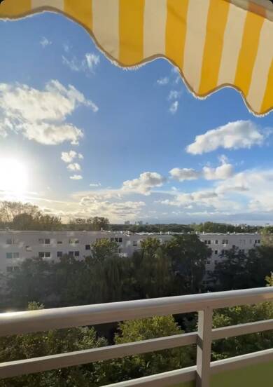 Wohnung zum Kauf 189.500 € 4 Zimmer 80 m² 6. Geschoss Kaulsdorf Berlin 12619