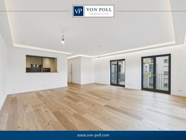 Wohnung zum Kauf 699.000 € 3 Zimmer 118 m² 2. Geschoss Köpenick Berlin 12555