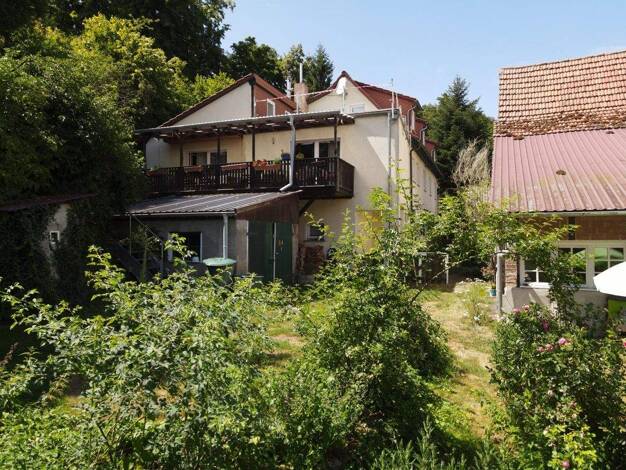 Haus zum Kauf 289.000 € 9 Zimmer 260 m² 6.733 m² Grundstück Wickerode 06536