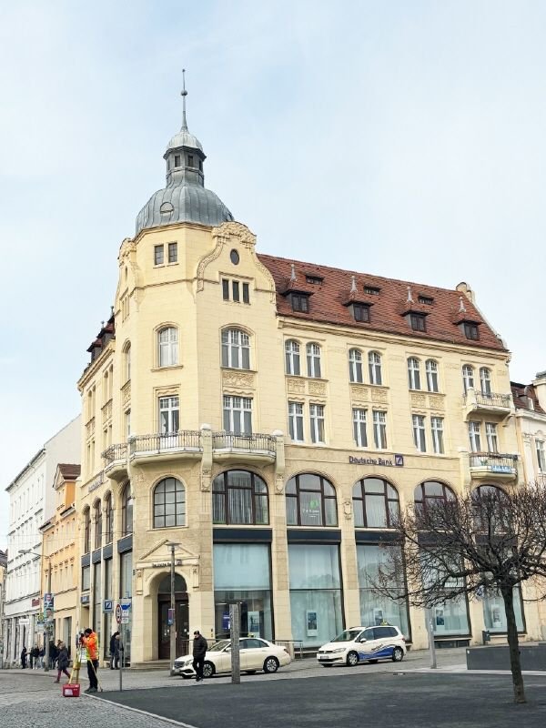 Bürofläche zur Miete provisionsfrei 248,6 m²<br/>Bürofläche Demianiplatz 10 Innenstadt Görlitz 02826