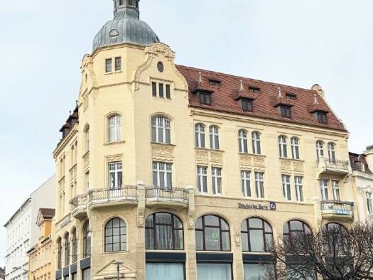 Bürofläche zur Miete provisionsfrei 248,6 m² Bürofläche Demianiplatz 10 Innenstadt Görlitz 02826