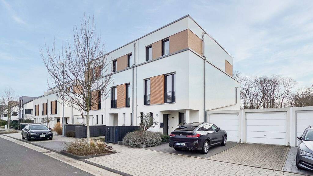 Reihenendhaus zum Kauf 698.000 € 5 Zimmer 153 m² 246 m² Grundstück Keldenich Wesseling / Keldenich 50389