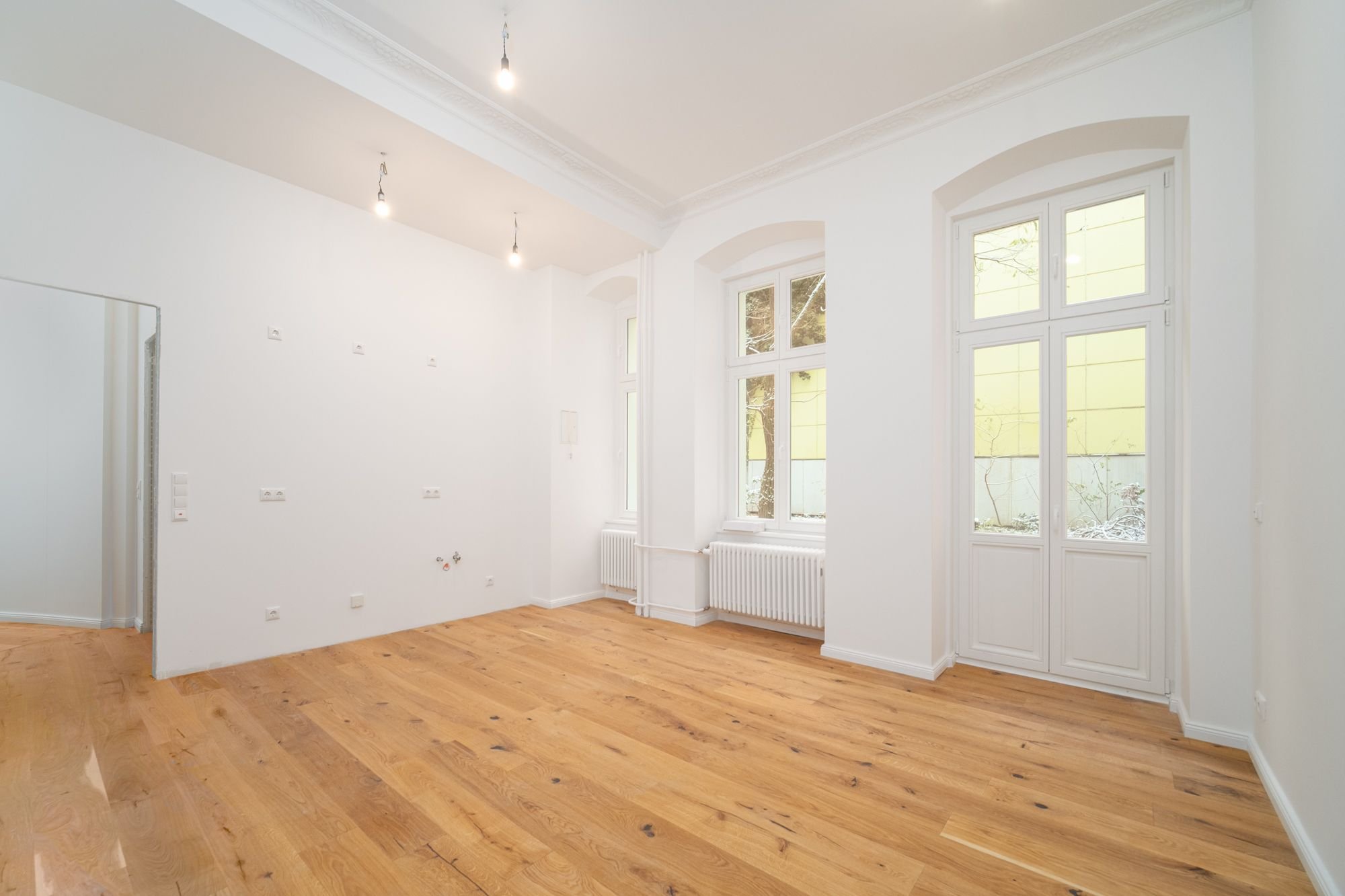 Terrassenwohnung zum Kauf provisionsfrei 551.080 € 2 Zimmer 77,9 m²<br/>Wohnfläche EG<br/>Geschoss Westfälische Straße 32 Halensee Berlin 10709