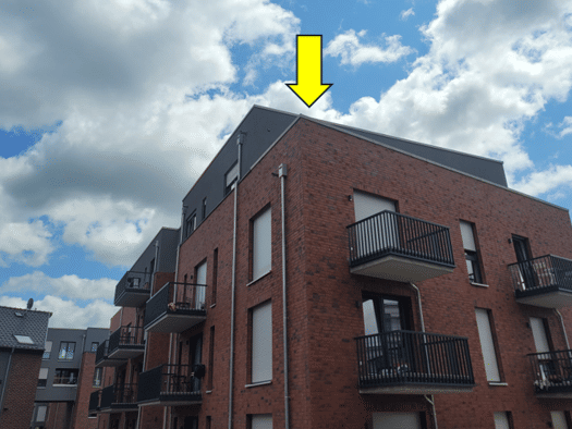 Wohnung zur Miete 1.057 € 2 Zimmer 64,5 m² Geschoss 3/3 frei ab 01.10.2026 An der Seepromenade Neuruppin Neuruppin 16816