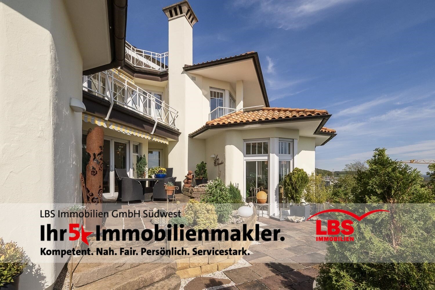 Villa zum Kauf 1.795.000 € 8 Zimmer 390 m²<br/>Wohnfläche 771 m²<br/>Grundstück Güttingen Radolfzell 78315