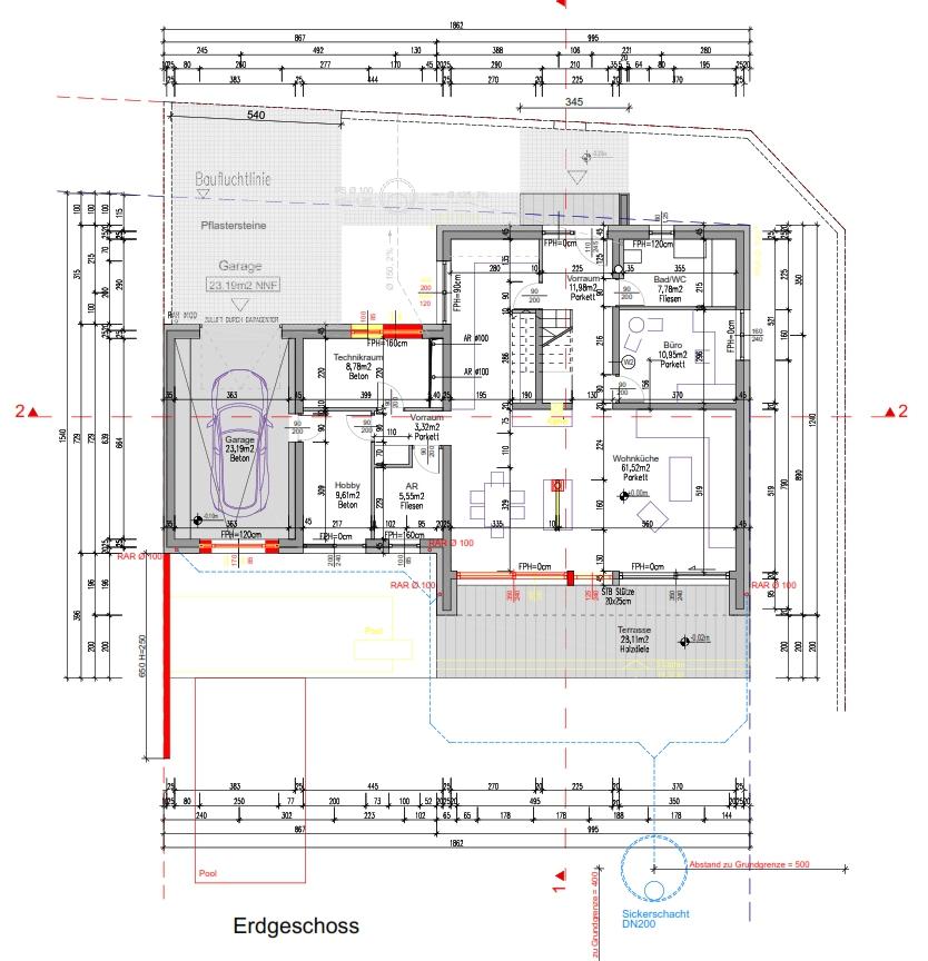 Einfamilienhaus zum Kauf 650.000 € 5 Zimmer 638 m²<br/>Grundstück Göttelsbrunn 2464