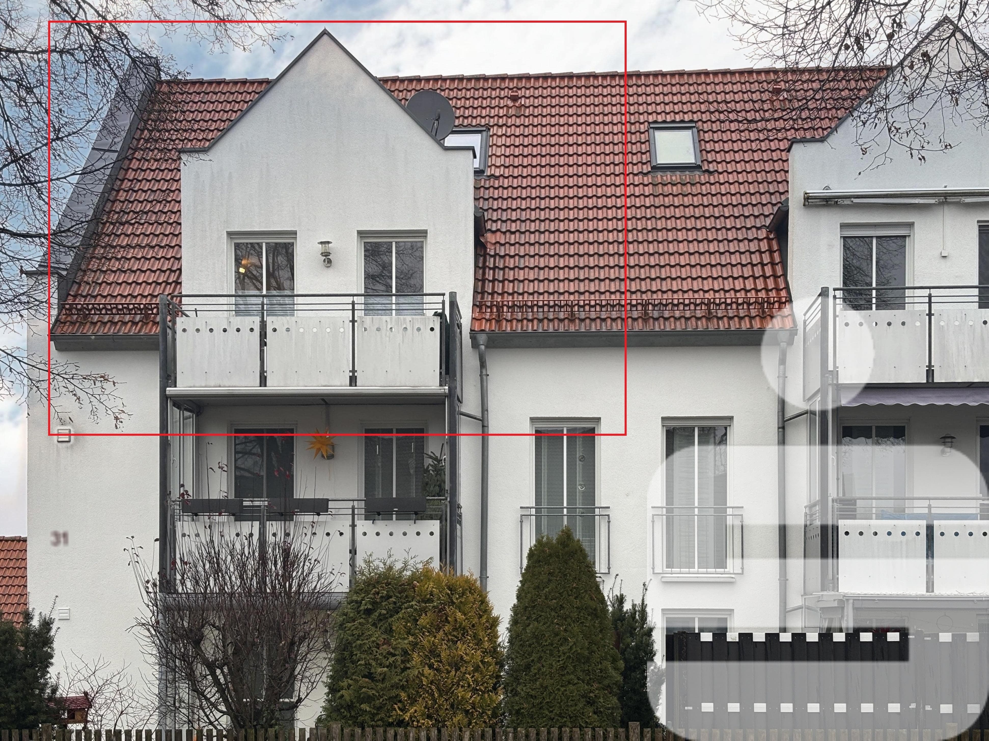 Wohnung zur Miete 850 € 4 Zimmer 101 m²<br/>Wohnfläche 2.<br/>Geschoss 01.03.2025<br/>Verfügbarkeit Neumarkter Straße 31 Pyrbaum Pyrbaum 90602