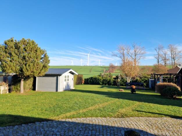 Mehrfamilienhaus zum Kauf provisionsfrei 390.000 € 7 Zimmer 255 m² 1.225 m² Grundstück Rositz Rositz 04617