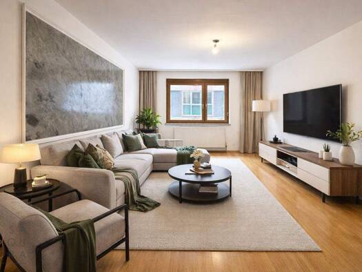 Wohnung zum Kauf 449.000 € 4 Zimmer 95,8 m² 1. Geschoss Wien, Hernals / Wien 17., Hernals 1170