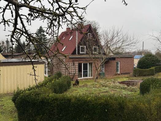 Doppelhaushälfte zur Miete 2.500 € 4 Zimmer 125 m² frei ab sofort Werle Kassow 18258