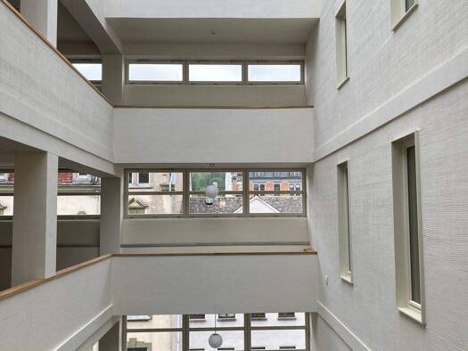 Wohnung zur Miete - Erstbezug 1.200 € 4 Zimmer 154 m² 2. Geschoss frei ab sofort Badergasse 21 Crimmitschau Crimmitschau 08451