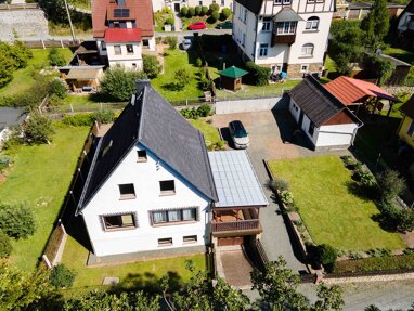 Einfamilienhaus zum Kauf 228.000 € 6 Zimmer 154 m² 672 m² Grundstück Körnerstraße 10 Ziegenrück 07924