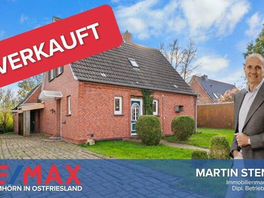 Einfamilienhaus zum Kauf 209.000 € 5 Zimmer 119 m² 960 m² Grundstück Pilsum Krummhörn 26736