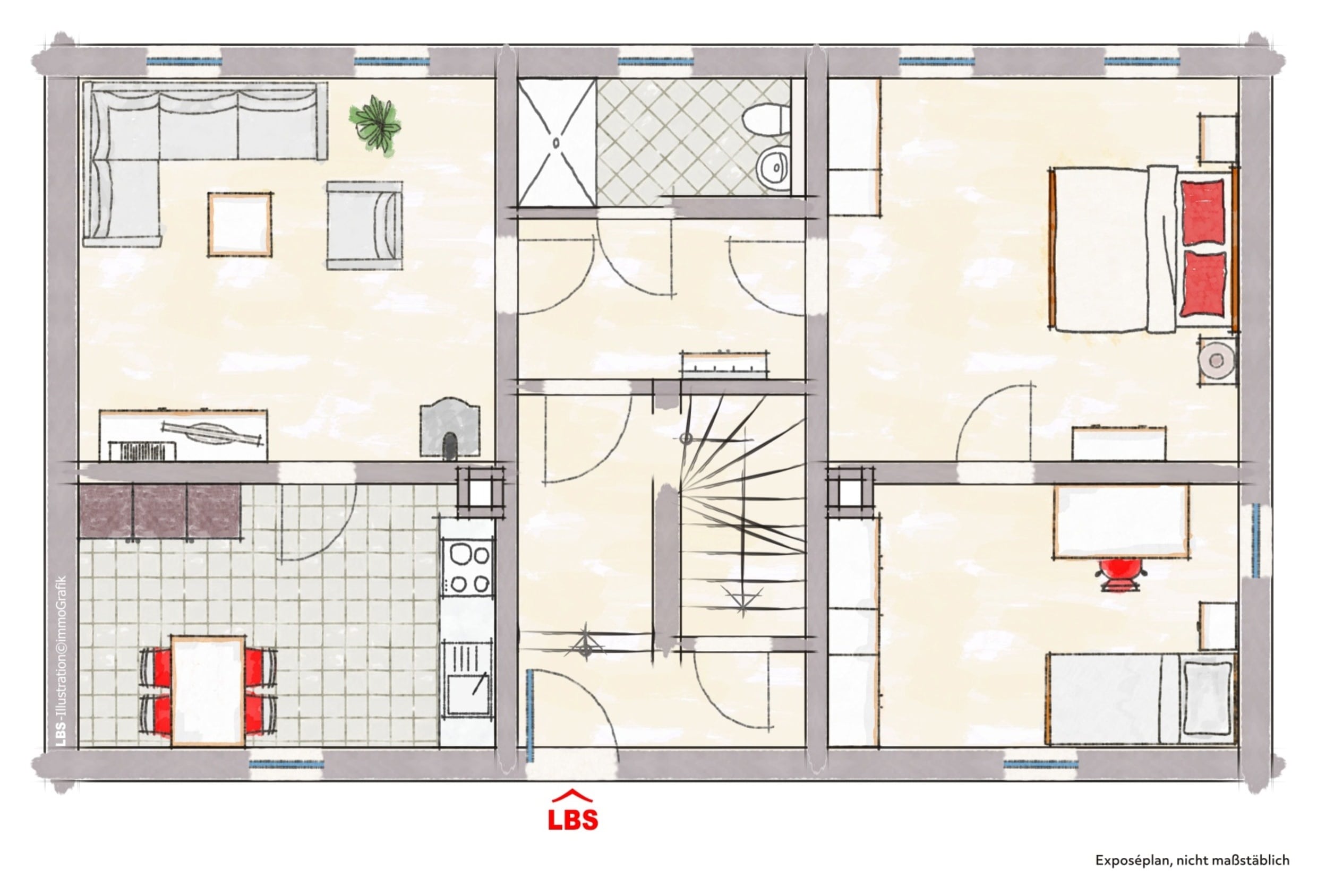 Mehrfamilienhaus zum Kauf 310.000 € 8 Zimmer 215 m²<br/>Wohnfläche 670 m²<br/>Grundstück Ebendörfel Großpostwitz 02692