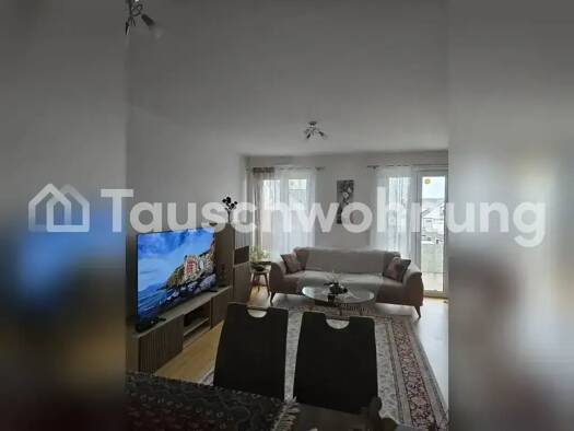 Wohnung zur Miete Tauschwohnung 875 € 2 Zimmer 63 m² 2. Geschoss Neu-Isenburg 63263