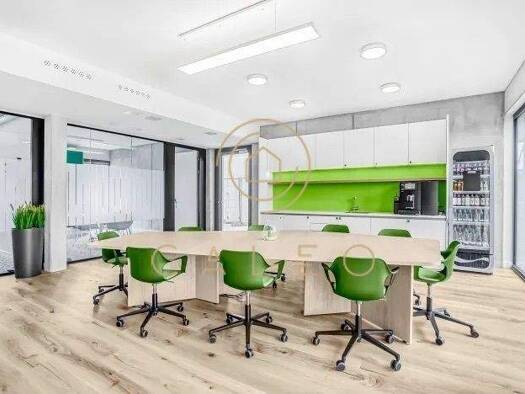 Bürofläche zur Miete provisionsfrei 180 m² Bürofläche teilbar ab 1 m² Innenstadt Kaiserslautern 67657