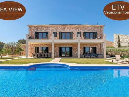 Einfamilienhaus zum Kauf 2.750.000 € 9 Zimmer 341 m² Manacor 07688