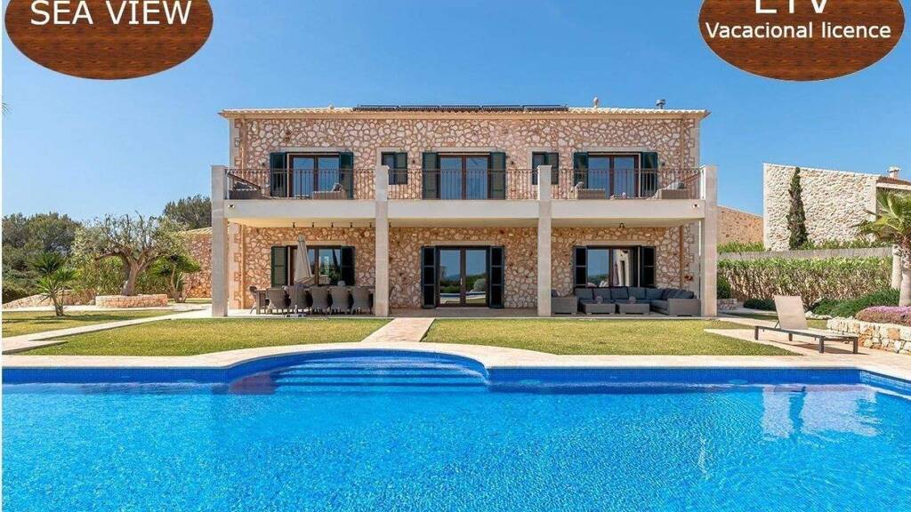 Einfamilienhaus zum Kauf 2.750.000 € 9 Zimmer 341 m² Manacor 07688