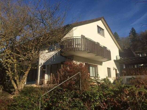 Mehrfamilienhaus zum Kauf provisionsfrei 1.195.000 € 11 Zimmer 356 m² 857 m² Grundstück Günterstal Freiburg 79100