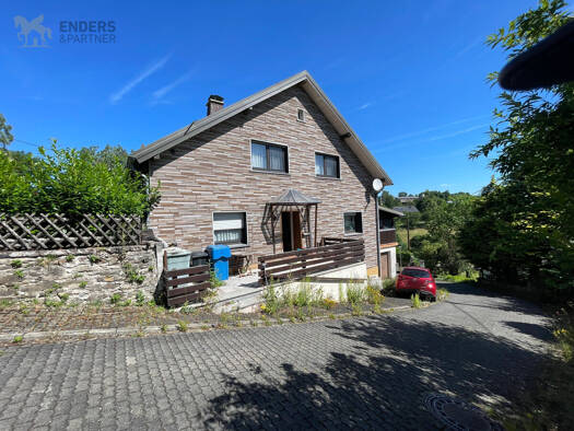 Einfamilienhaus zum Kauf 130.000 € 5 Zimmer 140 m² 570 m² Grundstück frei ab sofort Rodershausen 54673