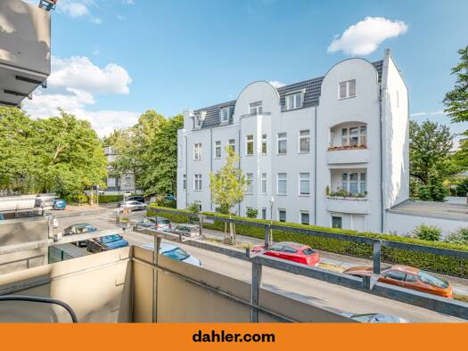 Wohnung zum Kauf 269.000 € 2 Zimmer 51,4 m² 1. Geschoss Berlin / Westend 14050