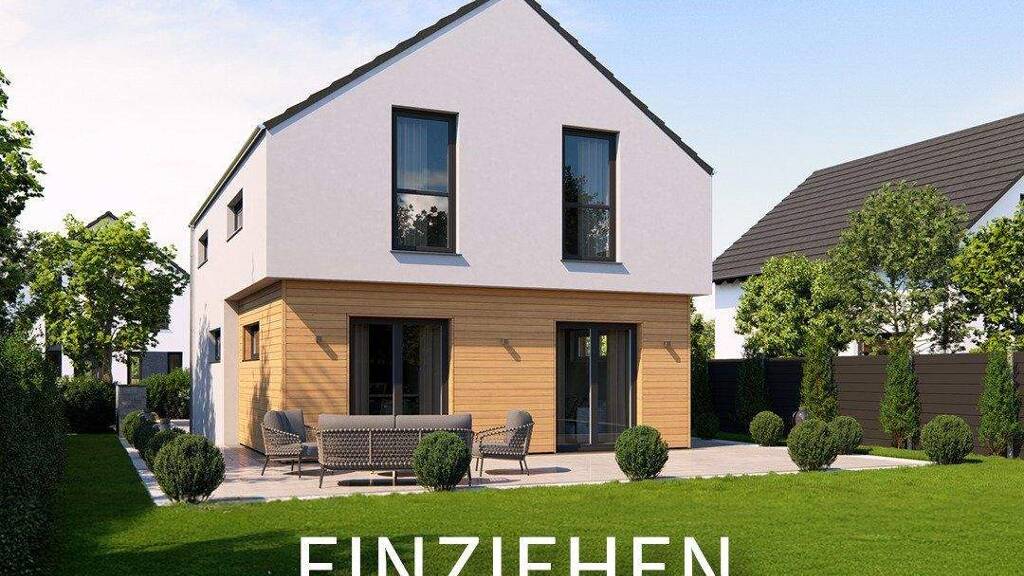 Einfamilienhaus zum Kauf 422.900 € 3 Zimmer 131 m² 990 m² Grundstück Zwochau 04509