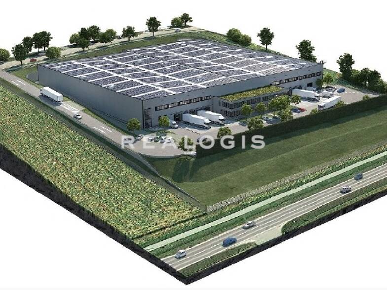 Halle/Industriefläche zur Miete provisionsfrei 15.000 m² Lagerfläche Bad Vilbel Bad Vilbel 61118