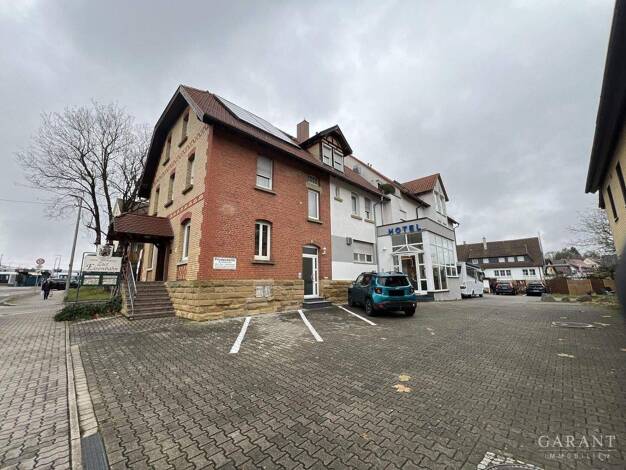 Hotel zum Kauf 1.800.000 € 33 Betten 75 m² Gastrofläche 1.041 m² Grundstück Renningen 71272