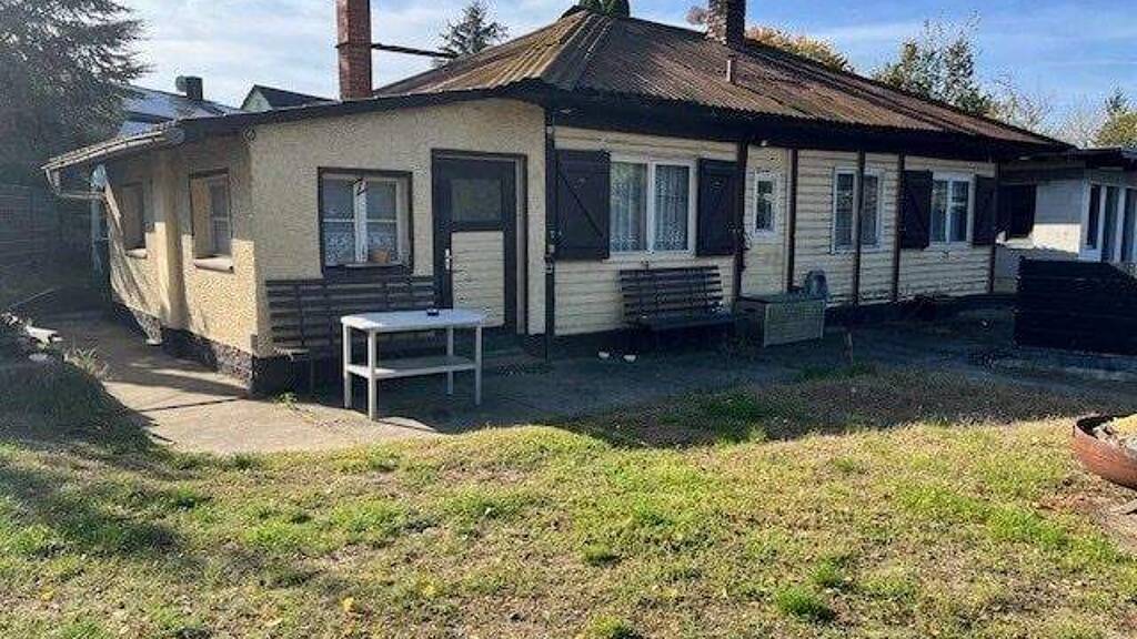 Bungalow zum Kauf 180.000 € 4 Zimmer 71 m² 639 m² Grundstück Rüdersdorf 15562